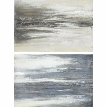 Painting DKD Home Decor 150 x 2,4 x 100 cm Abstract...