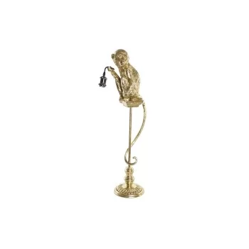 Floor Lamp DKD Home Decor Golden Resin 50 W (26,5 x 20,5... 2
