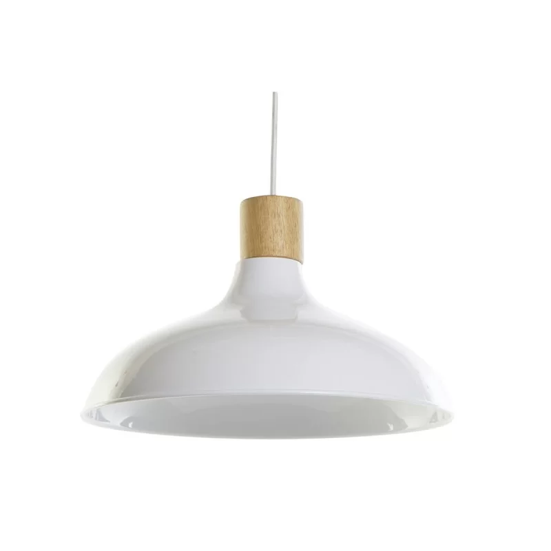 Ceiling Light DKD Home Decor White Brown Metal...
