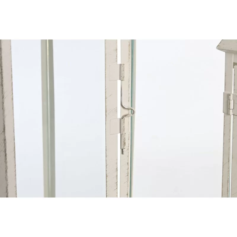 Street lamp DKD Home Decor 23 x 20 x 55 cm Aged...