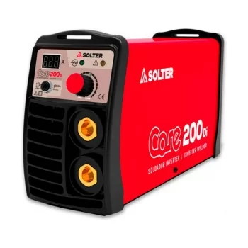 Welding equipment Solter Core 200DI Accessories 200 A 2