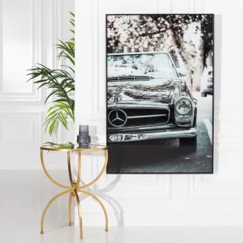 Canvas Car 80 x 3,6 x 120 cm 2