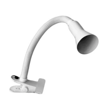 Desk lamp EDM Tokyo Flexo/Desk lamp Metal White 40 W...