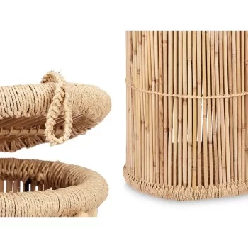 Set of Chests 2 Pieces Wood 2