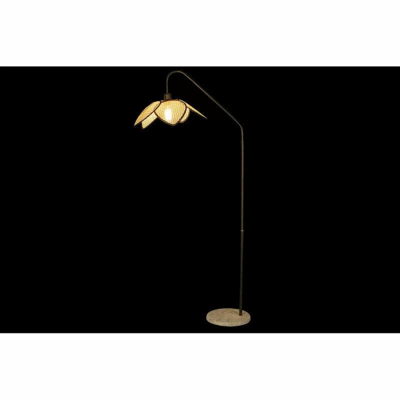 Floor Lamp DKD Home Decor Black Grey Metal...