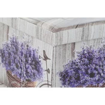 Multi-use Box DKD Home Decor Foldable 71,5 x 35 x 36 cm... 2