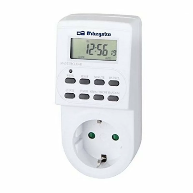 Timer Orbegozo PG20