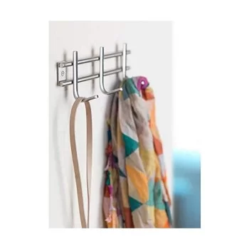 Wall mounted coat hanger Inofix (150 x 220 x 68 mm) 2