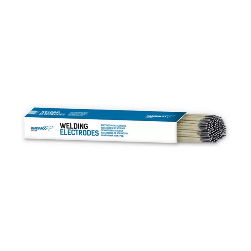 Electrodes Solter Ø 2,5 mm Rutilo 5 kg Carbon steel