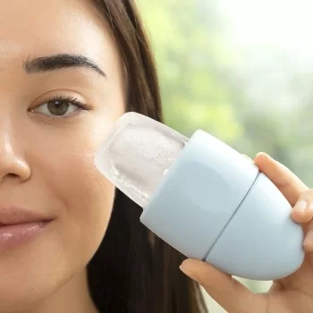 Double Facial Ice Roller Riller InnovaGoods 2