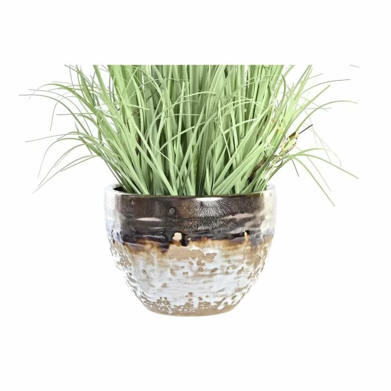 Decorative Plant DKD Home Decor Porcelain Pink...