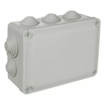 Junction box (Ackerman box) Solera y716 Shrink wrapping...