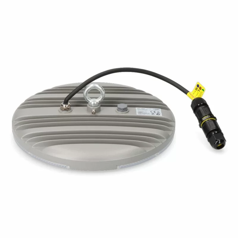 LED Bell EDM Aluminium 100 W 10000 Lm Ø 30 x...