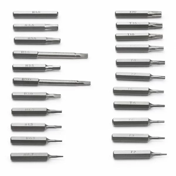 Tool kit Startech CTK55PCEDRIVE 55