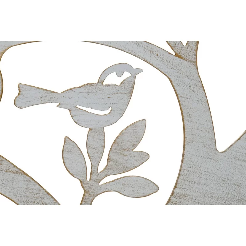 Wall Decoration DKD Home Decor 100 x 1 x 100 cm...