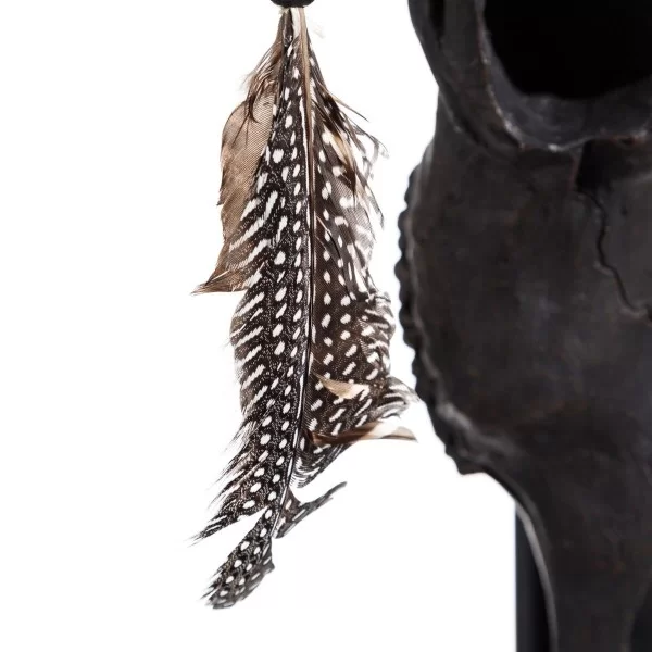 Decorative Figure 59 x 19 x 80 cm Toro