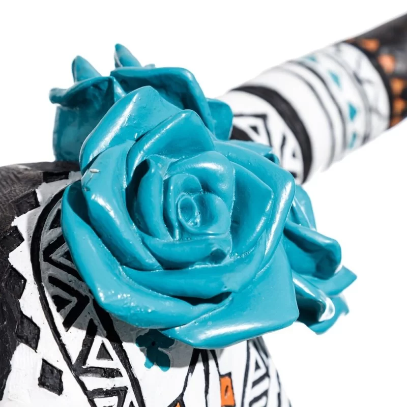 Decorative Figure 59 x 19 x 80 cm Toro