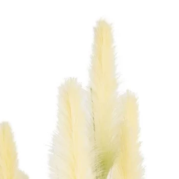 Decorative Plant 44 x 48 x 200 cm Green Cream PVC 2