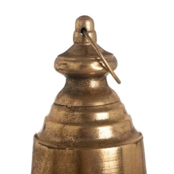 Decorative Figure 27,5 x 27,5 x 34 cm Golden 2