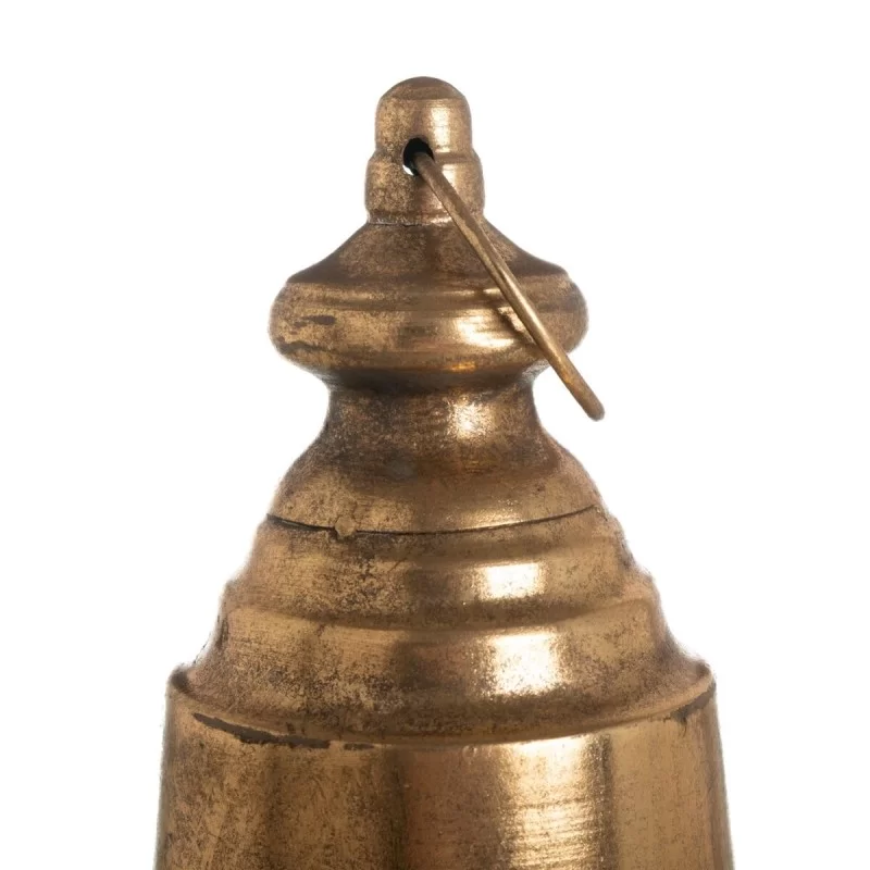 Decorative Figure 27,5 x 27,5 x 34 cm Golden