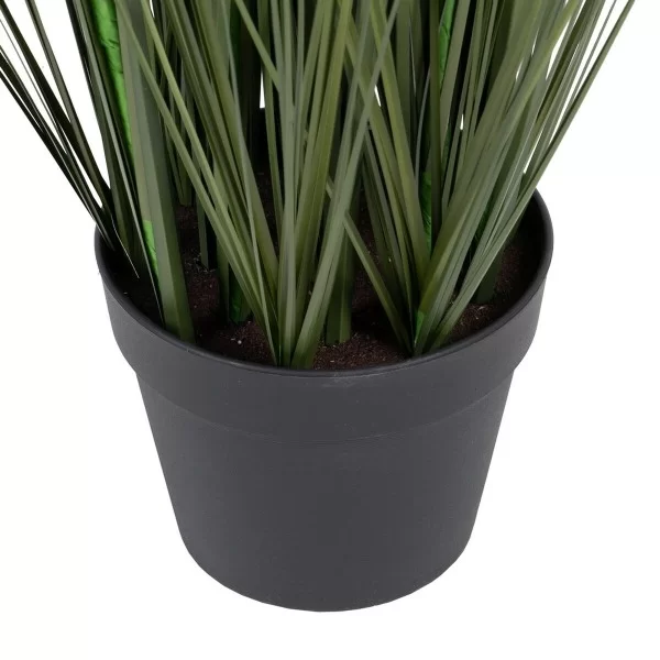Decorative Plant 57 x 53 x 150 cm Green Cream PVC