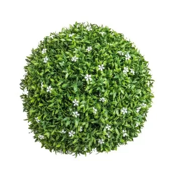 Decorative Plant Ball Orange Blossom 30 x 30 x 30 cm