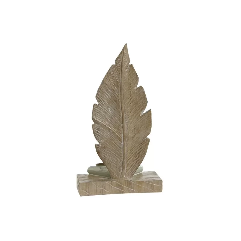 Decorative Figure Home ESPRIT White Green...