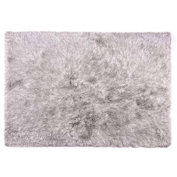 Carpet Light grey 120 x 2 x 180 cm