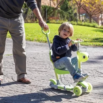 3-In-1 Evolving Kids’ Scooter Scuvol InnovaGoods 2