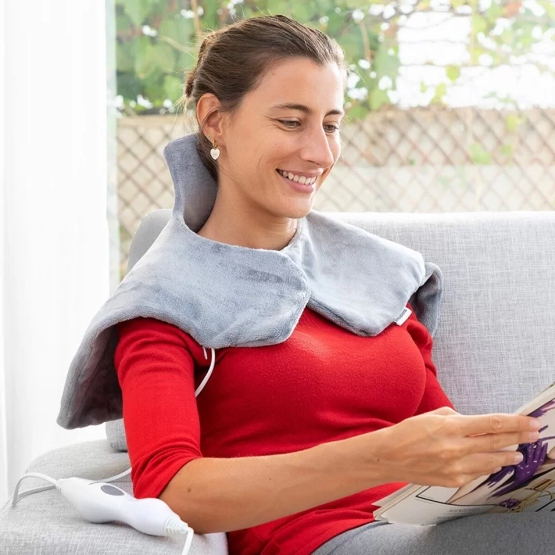 Electric Pad for Neck & Shoulders Sholkad...