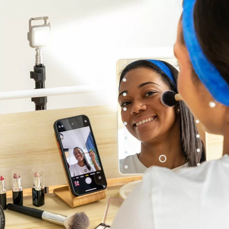 7-in-1 Rechargeable and Magnetic Mini LED Torch...