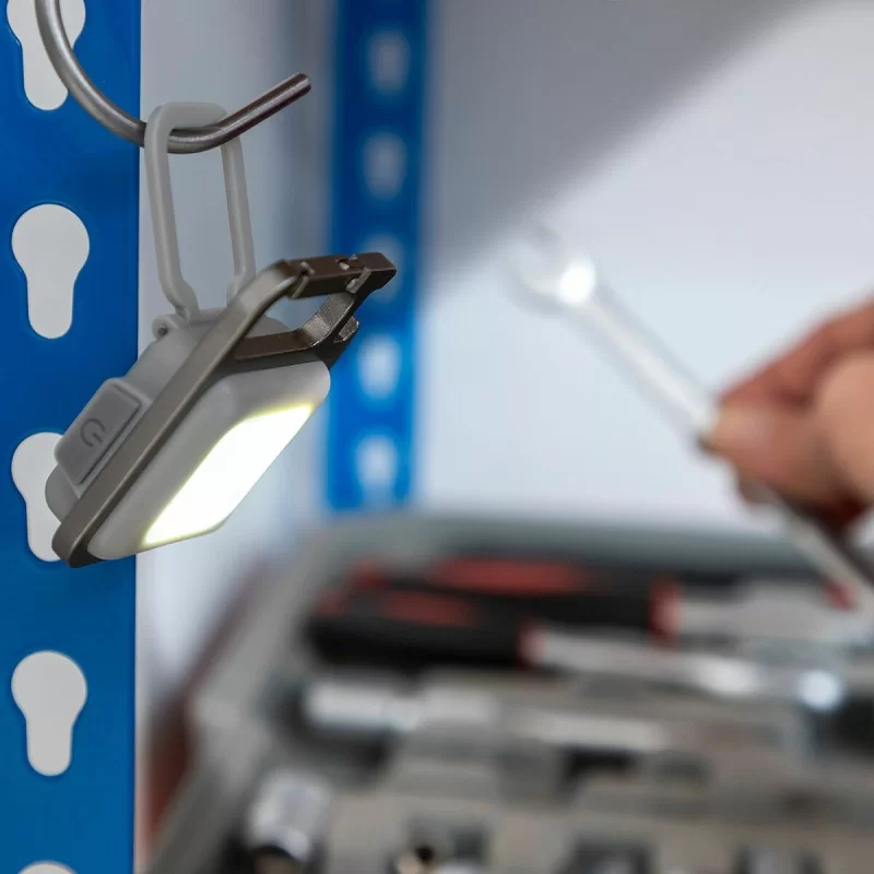 7-in-1 Rechargeable and Magnetic Mini LED Torch...