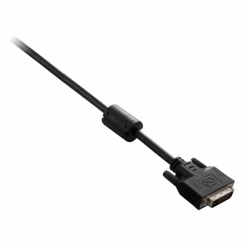 DVI-D Digital Video Cable V7 V7E2DVI-02M-BLK (2 m)...