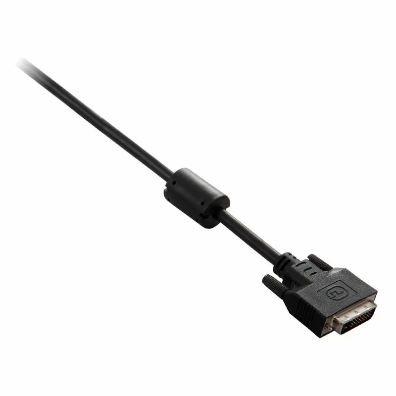 DVI-D Digital Video Cable V7 V7E2DVI-02M-BLK (2 m) Black