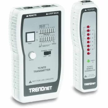 Network Cable Tester Trendnet TC-NT2 2