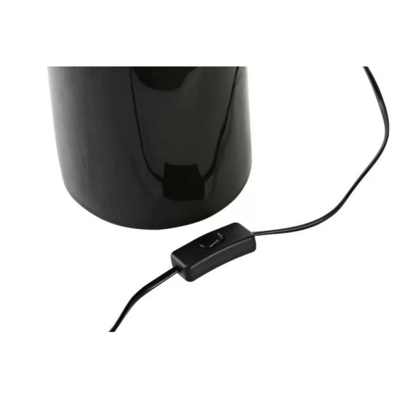 Desk lamp DKD Home Decor Black Multicolour...