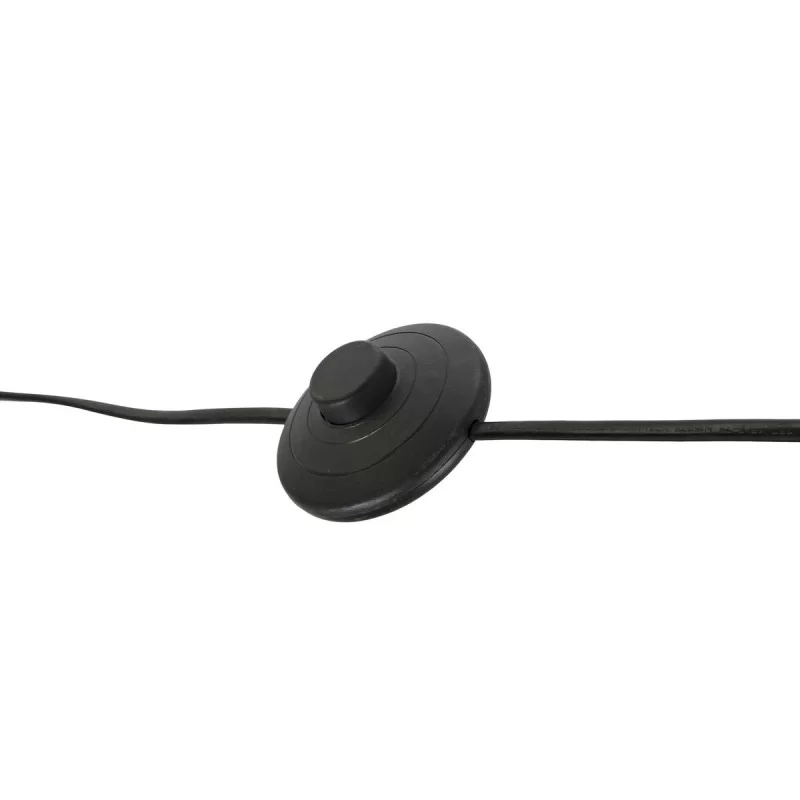 Floor Lamp DKD Home Decor Black Golden Metal...