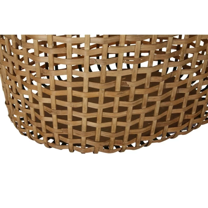 Basket set DKD Home Decor 54,5 x 43 x 50 cm...