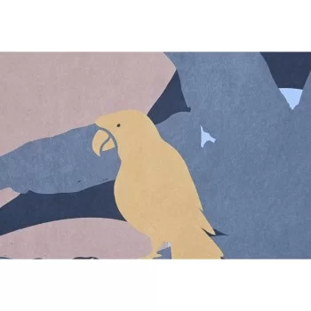 Set of 3 pictures DKD Home Decor Colonial (140 x 3,8 x... 2