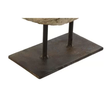 Decorative Figure Home ESPRIT Natural 42 x 25 x 50 cm 2