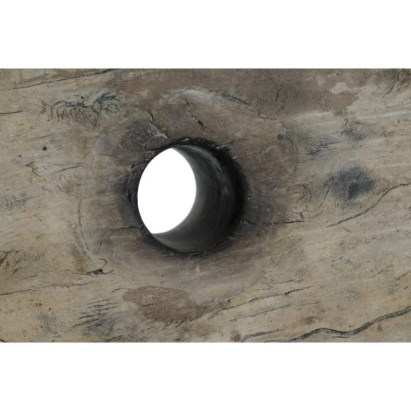 Decorative Figure Home ESPRIT Natural 42 x 25 x...