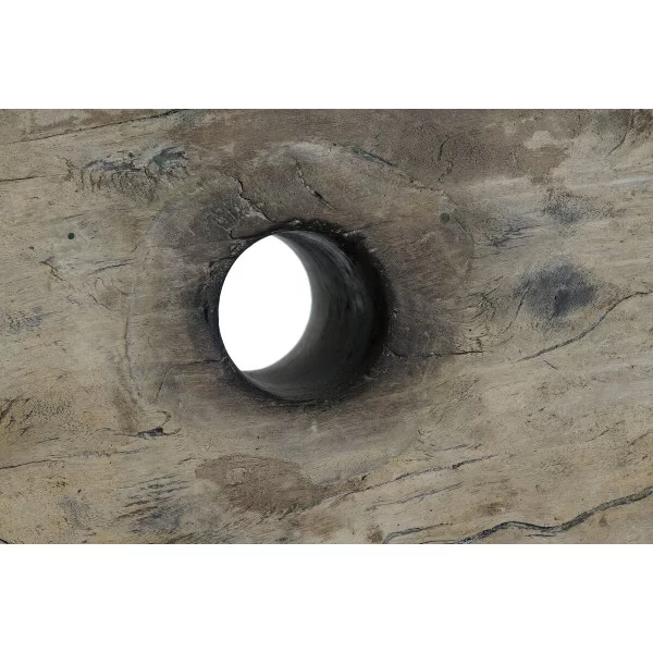 Decorative Figure Home ESPRIT Natural 42 x 25 x 50 cm