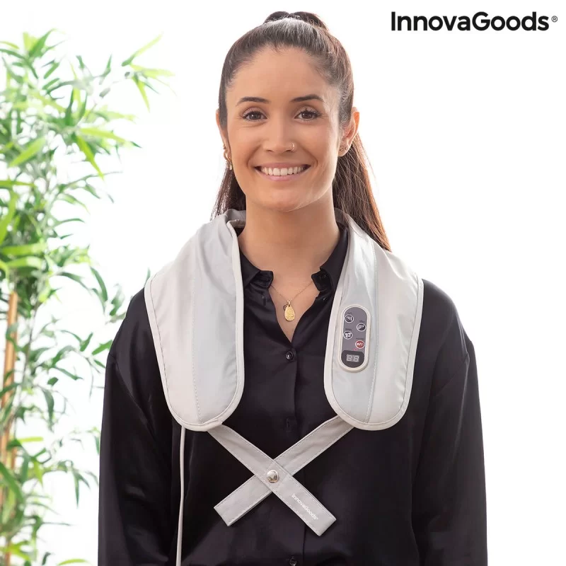 Electric Heated Tapping and Percussive Massager...