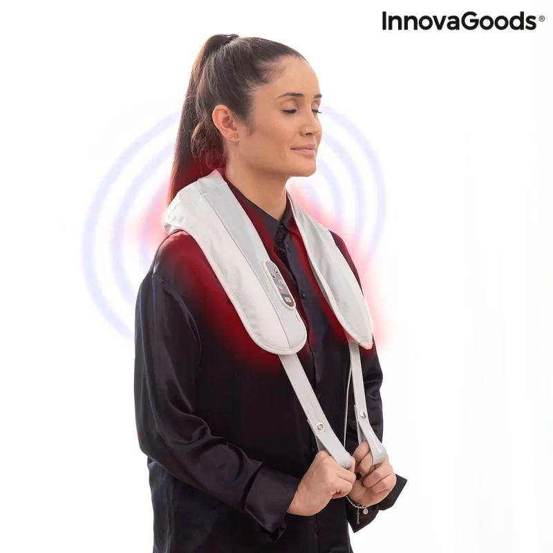 Electric Heated Tapping and Percussive Massager...