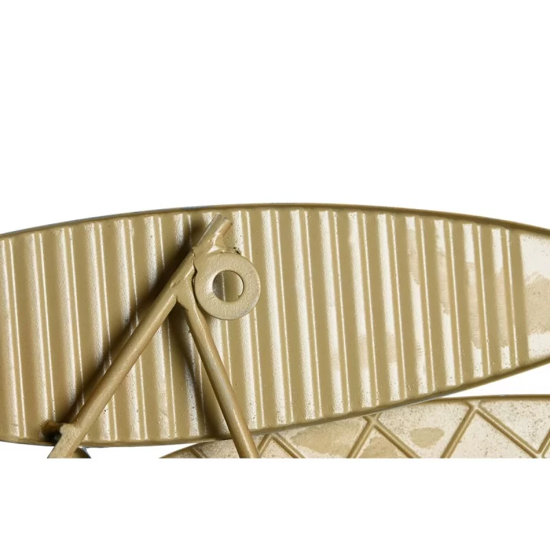 Wall Decoration DKD Home Decor Golden...