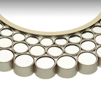 Wall mirror Versa (2 Units) (Refurbished A) 2