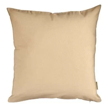 Cushion cover 60 x 0,5 x 60 cm Beige (12 Units) 2