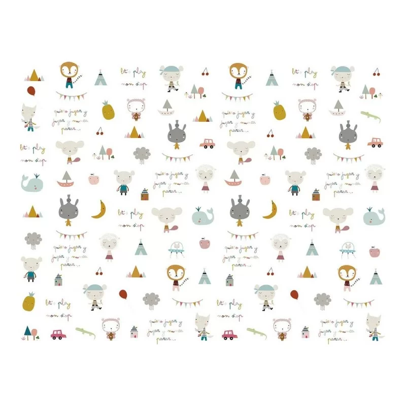 Nordic cover Haciendo el Indio Single (180 x...