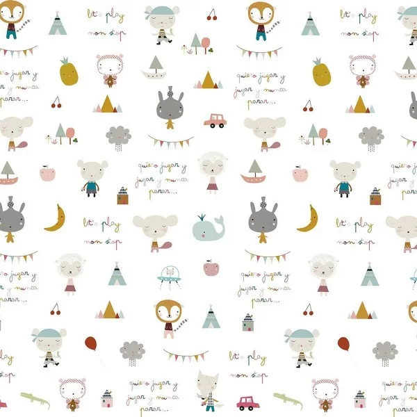 Nordic cover Haciendo el Indio Single (150 x 220 cm)