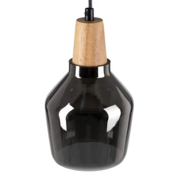 Ceiling Light Crystal Metal / Crystal Grey Metal 220 V... 2